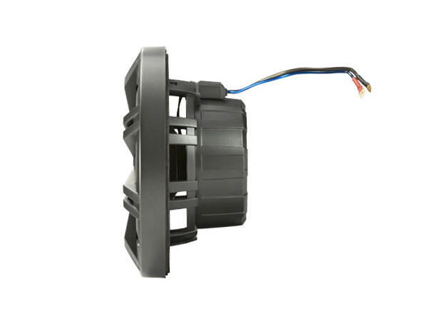 Kicker 45KM654L marine høyttaler (par) 6,5" 4ohm (hvit og koksgrå grill inkl.) 