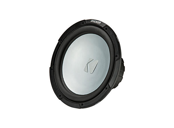 Kicker 45KMF122 marine subwoofer 12" 2ohm Free-air 