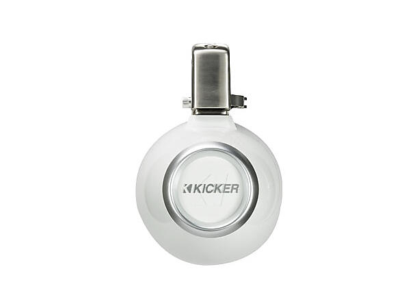 Kicker 45KMTC65W marine høyttalere 6,5" i kabinett (hvit) 