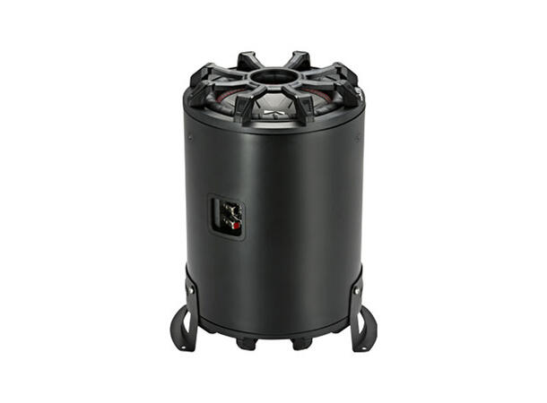 Kicker 46CWTB84 – basskasse rørform 8" 600W CompR Griller inkl. 