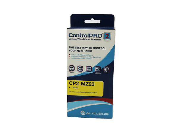 Rattadapter Mazda (CP2-MZ23) resistiv 