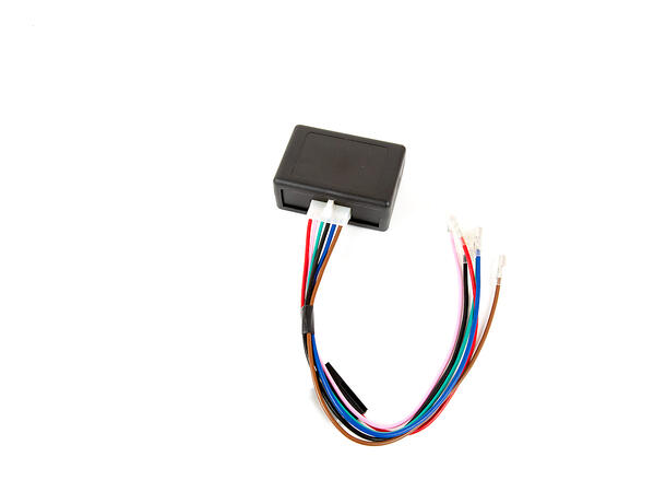 Spenningsomformer 24 til 12volt 10A maks 