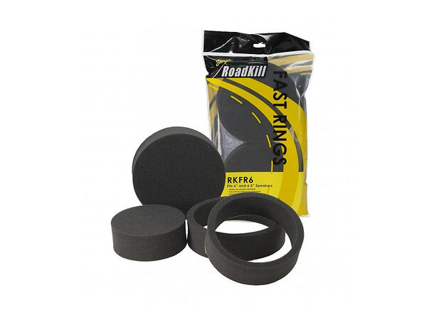 Stinger RoadKill RKFR6 - Fast Rings Skumringer i 3 deler for 6" og 6.5" 