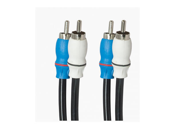Stinger SMRCA6 - Marine signalkabel 6m hvit twistet par 