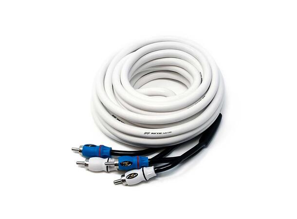 Stinger SMRCA6 - Marine signalkabel 6m hvit twistet par 