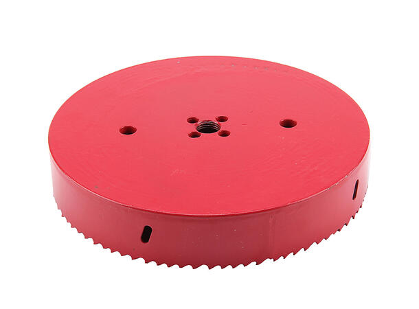 170mm Bi Metal M42 HSS hullsag/hullbor for Alu/tre 