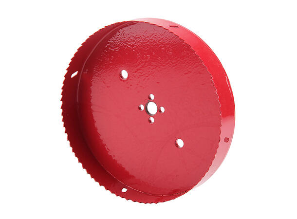170mm Bi Metal M42 HSS hullsag/hullbor for Alu/tre 