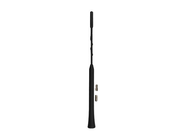 ACX - Antenne / aktiv splitter KIT DIN, DAB+ splitter, antennepisk M5/M6 
