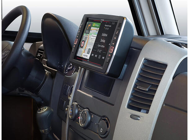 Alpine X903D-V447 Premium Navi MB Vito 9" skjerm DAB+ CarPlay AnroidAuto