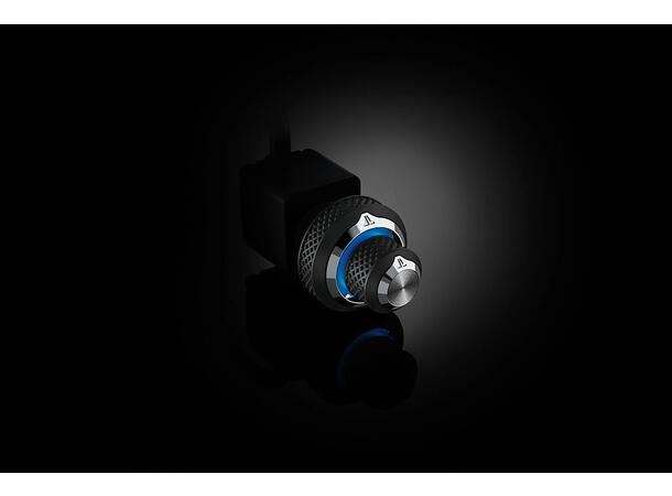 JL Audio DRC-205 - Digital fjernkontroll for JLid™ kompatible produkter 