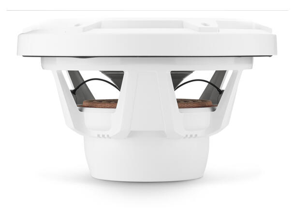 JL Audio M3-10IB-C-Gw-4 subwoofer 10" Classic grill Hvit (4ohm) 