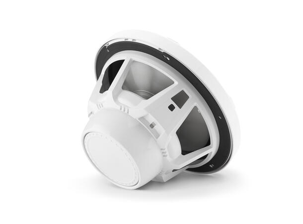 JL Audio M3-10IB-C-Gw-4 subwoofer 10" Classic grill Hvit (4ohm) 