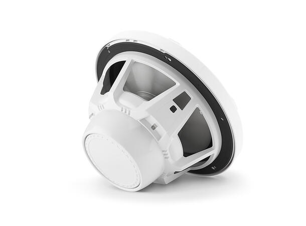 JL Audio M3-10IB-C-Gw-4 subwoofer 10" Classic grill Hvit (4ohm) 