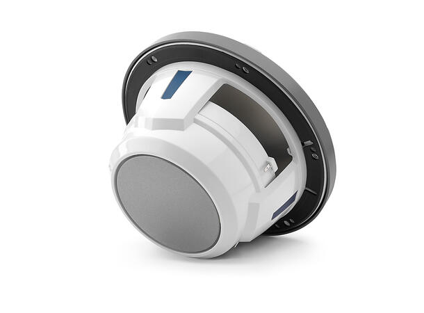 JL Audio M6-770X-S-GmTi Marine høyttaler 7,7" coax grå sportsgrill 
