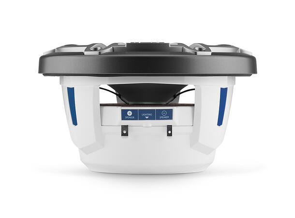 JL Audio M6-770X-S-GmTi Marine høyttaler 7,7" coax grå sportsgrill 