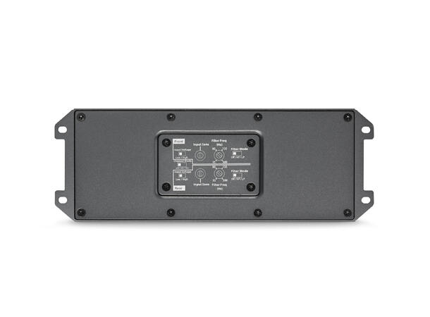 JL Audio MX280/4 forsterker 4x70watt klasseD 