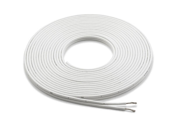 JL Audio XM-WHTSC12-25 høyttalerkabel hvit 12AWG 7,6m 