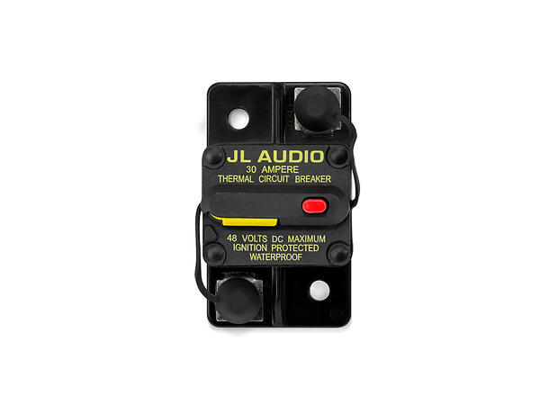 JL Audio XMD-MCB-30 automatsikring 30A 