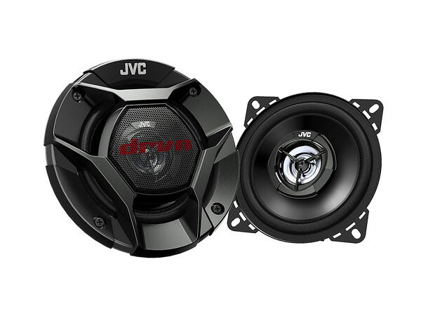 JVC CS-DR420 coaxial høyttalere 4" 2-veis 35W 88dB