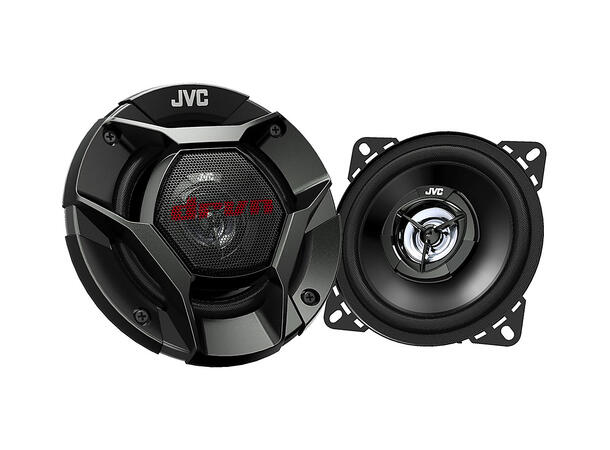 JVC CS-DR420 coaxial høyttalere 4" 2-veis 35W 88dB 