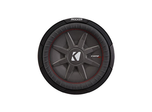 KICKER 43CWRT122 subwoofer 12"(30cm) dobbel 2ohm 