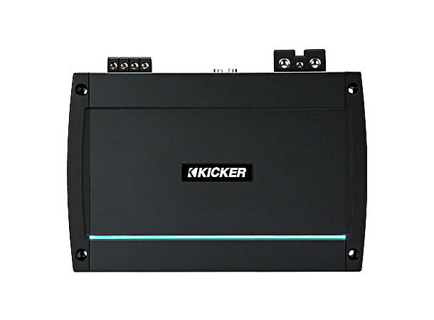 Kicker 44KXMA12002 marine forsterker 2x 600W klasseD 