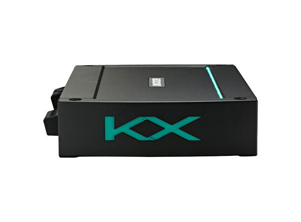 Kicker 44KXMA12002 marine forsterker 2x 600W klasseD 