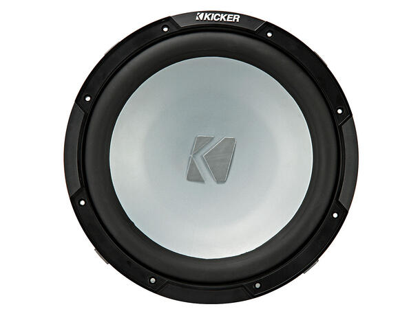 Kicker 45KM124 marine subwoofer 12" 4ohm 