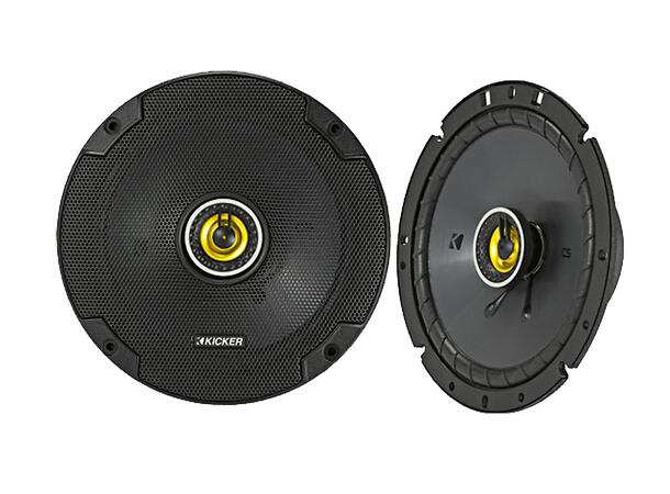 Kicker CSC674 coaxial høyttaler 6,7" 2veis