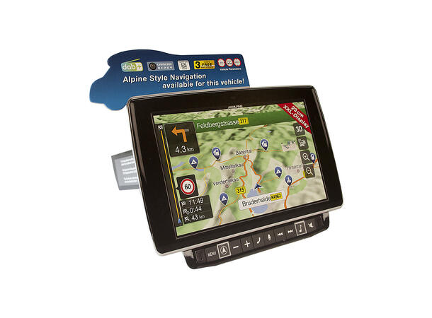 Papp display 1 til 1 av X902D-DU pakke med 5stk 