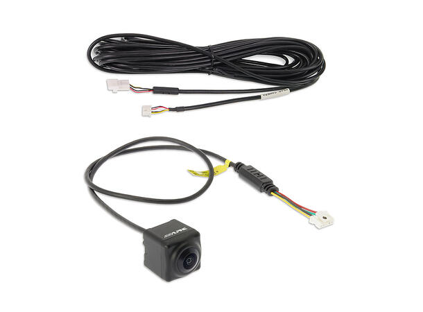 Alpine HCE-C2100RD ryggekamera HDR 