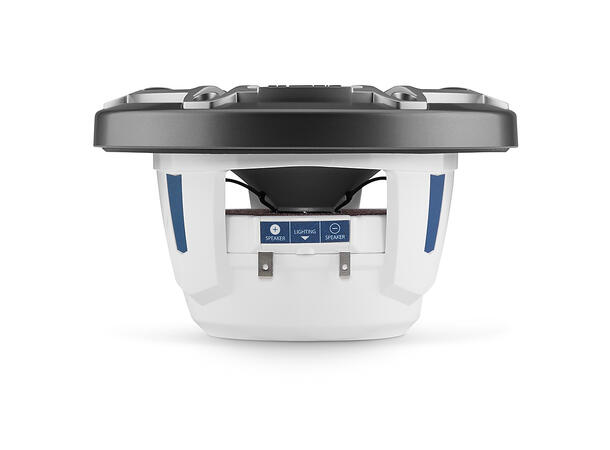 JL Audio M6-650X-S-GmTi Marine høyttaler 6,5" coax sportsgrill grå 