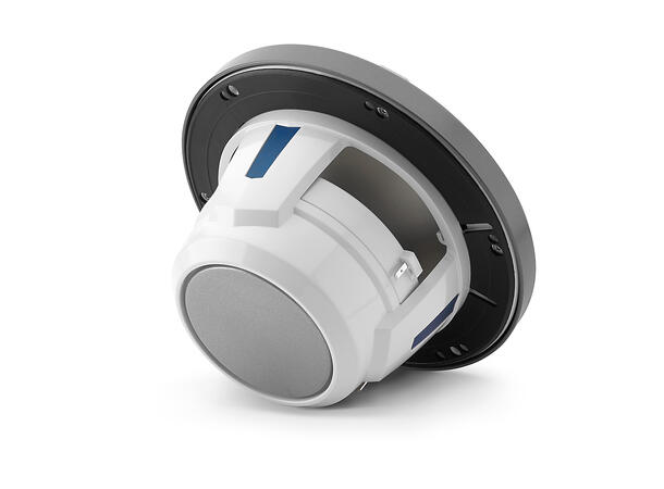 JL Audio M6-650X-S-GmTi Marine høyttaler 6,5" coax sportsgrill grå 