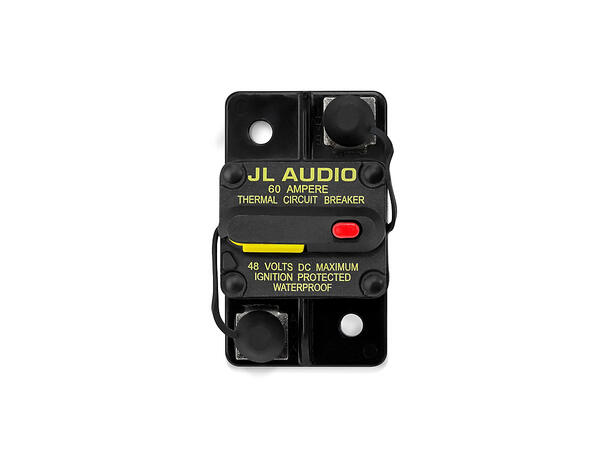 JL Audio XMD-MCB-60 automatsikring 60A 