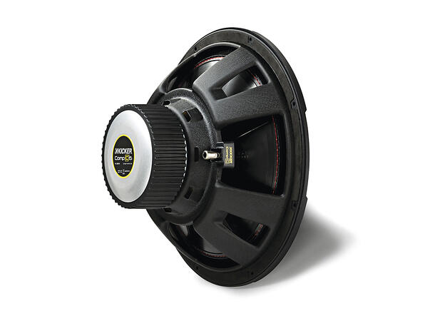 KICKER 44CWCS154 subwoofer 15"(38cm)  4ohm 