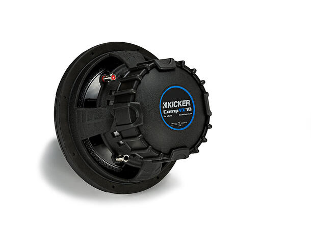 Kicker 44CVX104 subwoofer 10" 4ohm DVC 