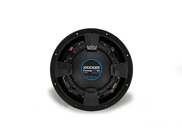 Kicker 44CVX122 subwoofer 12" 2ohm DVC 