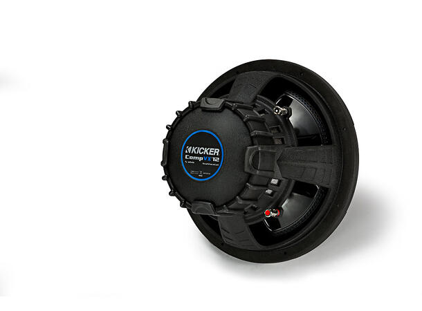 Kicker 44CVX122 subwoofer 12" 2ohm DVC 