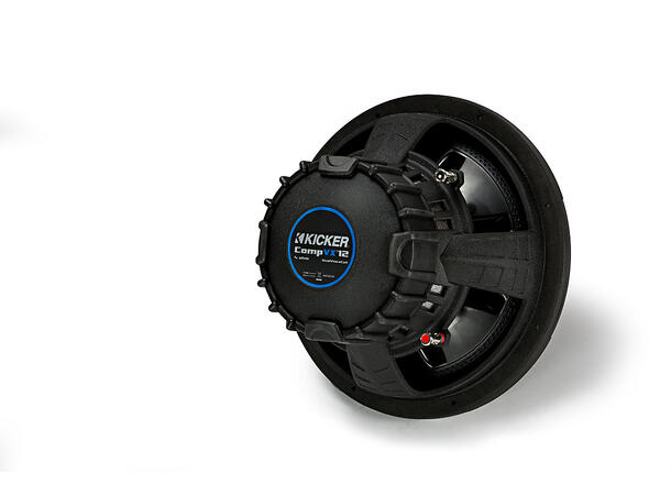 Kicker 44CVX122 subwoofer 12" 2ohm DVC