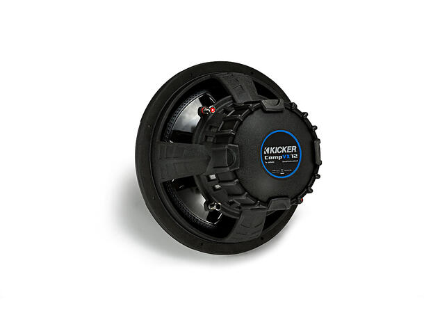 Kicker 44CVX122 subwoofer 12" 2ohm DVC 