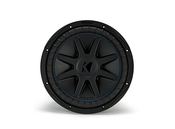 Kicker 44CVX122 subwoofer 12" 2ohm DVC 