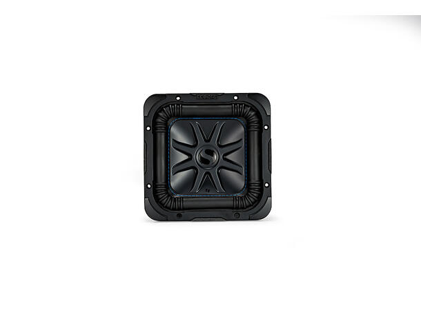 Kicker 44L7S82 - subwoofer 8", 2ohm DVC, 450/900W Rms/Max 