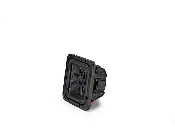 Kicker 44L7S82 - subwoofer 8", 2ohm DVC, 450/900W Rms/Max 