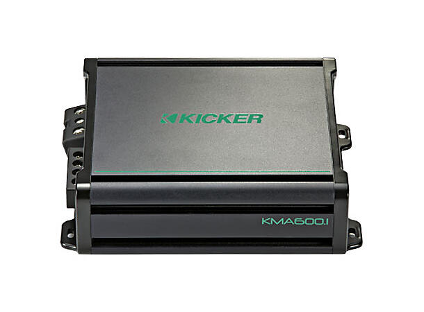 Kicker 45KMA6001 marine forsterker 600W værbestanding 
