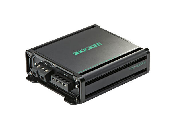 Kicker 45KMA6001 marine forsterker 600W værbestanding 