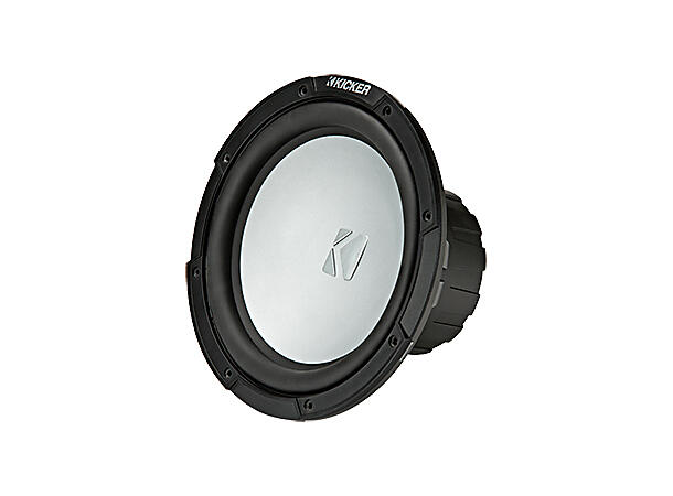 Kicker 45KMF102 marine subwoofer 10" 2ohm Free-air 