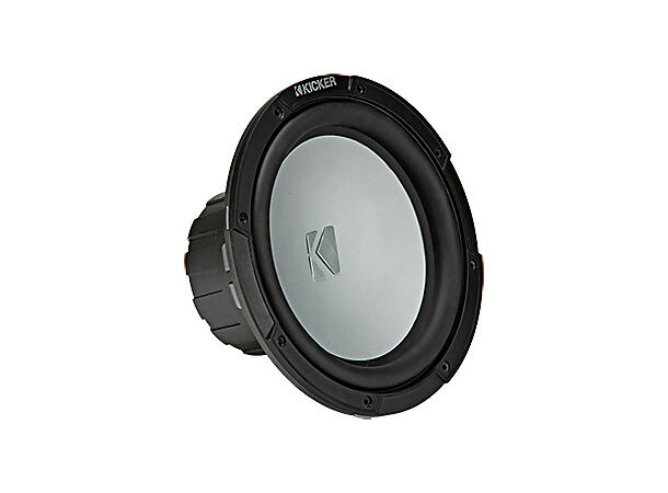 Kicker 45KMF102 marine subwoofer 10" 2ohm Free-air 