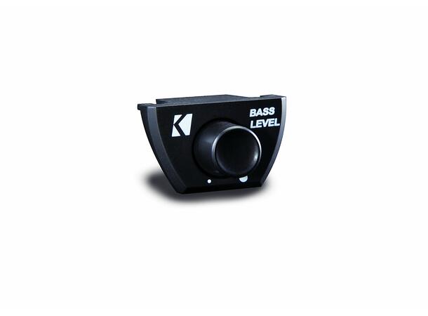 Kicker 46CXARC - bass remote til CX- DX- PX-sereien, 5,5m kabel