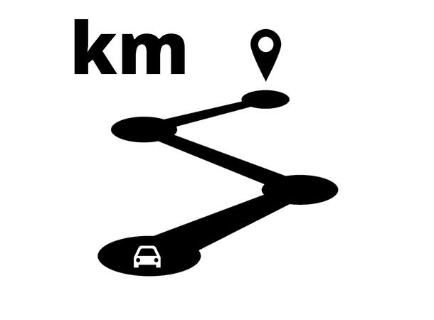 Kilometer takst - servicebil (pr. km.)