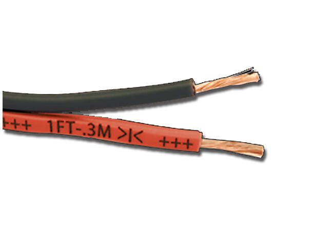 Metervare - Stinger SPW516RB  kabel 16WAG sort og rød